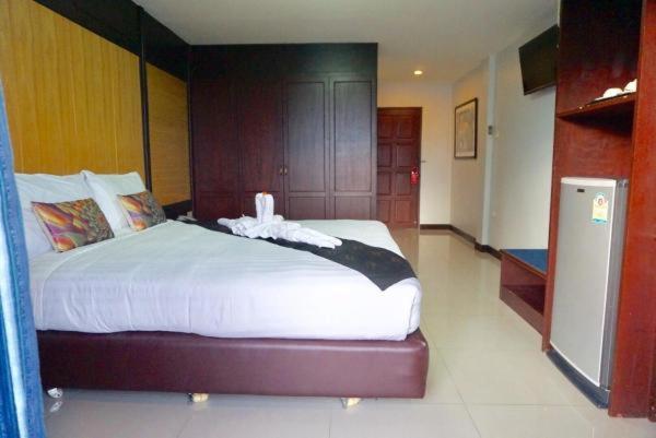 Suppamitr Villa Hotel Pattaya Esterno foto