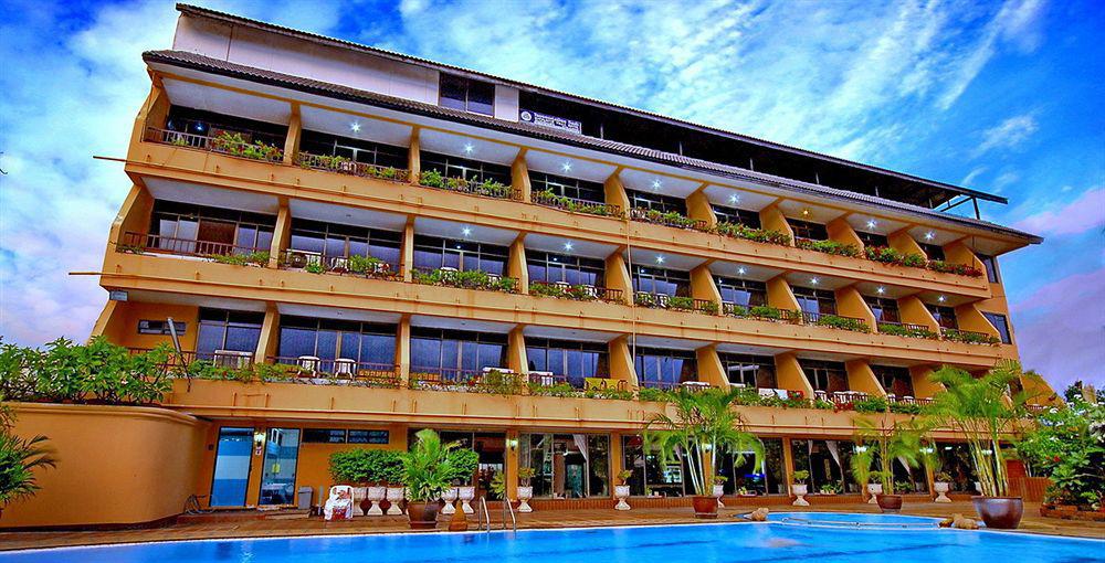Suppamitr Villa Hotel Pattaya Esterno foto